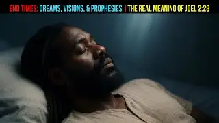Dreams, Visions, Prophesies | The Real Meaning of Joel 2:28
