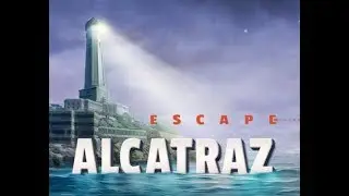 Побег из Алькатраса(Андроид) - Полное Прохождение