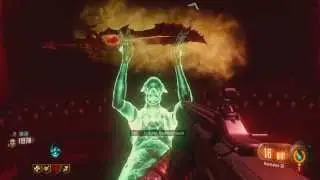 ULTIMATE SWORDS CO-OP RUN! Shadows of Evil 