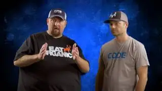 How to Use Code Blue Tarsal Gland | Nick and T-Bone of Bone Collector