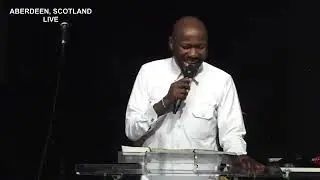 DIVINE HELP🔥By Apostle Johnson Suleman || Intimacy 2024 - ABERDEEN, SCOTLAND