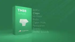 FREE | TM88 Type DRUM KIT 2019