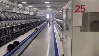 MURATECH VORTEX SPINNING MACHINE