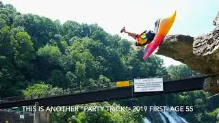 Eric Jackson Freestyle Creations- Moves from 1993-2020