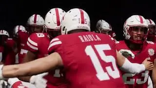 2026: Week 8 - #3 Ohio State vs. #24 Nebraska