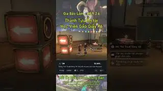 HSR 2.6 | Th&agrave;nh Tựu 