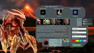Interstellar Space: Genesis [PC] Alpha Trailer