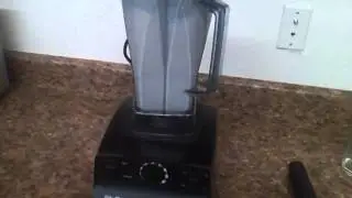 How to make Almond Milk in the Vitamix.