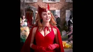 I miss the happy wanda ❤️