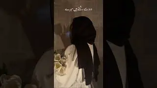 I have a relationship with pain 🥀 Urdu poetry #shorts #status