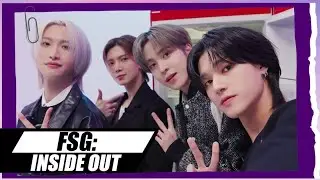 [ENG SUB] ATEEZ - Dex's Fridge Interview (Seonghwa, Yunho, Yeosang, Wooyoung)