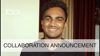 COLLABORATION ANNOUNCEMENT!!