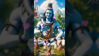 🥰 #shankar #hindugod #godshiv #hindugoddess #godshiv #shorts #shivparvati #shva