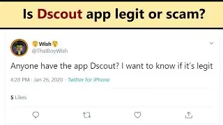 Dscout - review of the app! Is it scam or paid surveys are legit? Is it worth your time?