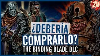 Rese&ntilde;a del primer DLC de Darkest Dungeon 2: The Binding Blade | &iquest;Deber&iacute;a Comprarlo?