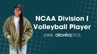 How this Division I Volleyball Player Stays Fueled, Focused & Motivated