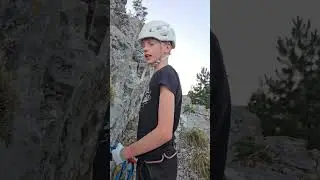 Via ferrata Kuky. Gradul B. Baia de Fier.