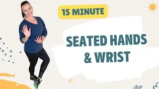 WRIST & HAND GRIP STRENGTH: Hand & Forearm Exercises- Hand Strength, Grip Strength, Wrist Strength
