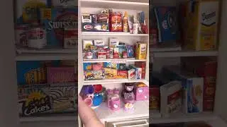 #junkfood #foodie #miniatures #dollhouse #food #youtubeshorts #shorts #videos #watch #like #foryou