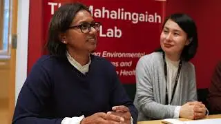 Harvard T.H. Chan School of Public Health: Our Impact
