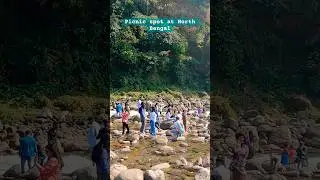 Jhalong picnic spot at North Bengal weekend trips #dailyshorts #dailyreels #shorts  #youtubeshorts