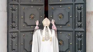 Apertura del Giubileo a Reggio Emilia