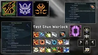 RF Online Remastered - Test Solo Stun Warlock Update Baalzebub