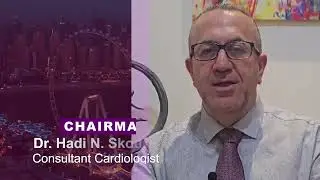 2nd Middle East Cardio-Oncology Congress 2025- MECO (Dr.Hadi N  Skouri)