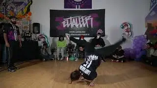 3&ordm; Aniversario Espacio EL TALLER Breaking 2vs2 LadyGuerra&Xven VS Alternatribe
