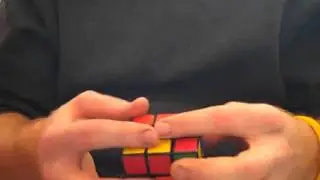 My 16.73 Second Rubik's Solve