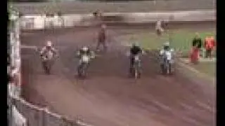 Formula Grasstrack Racing at Stoke Speedway