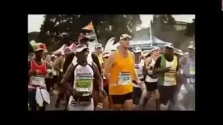 On your marks for Comrades 2016