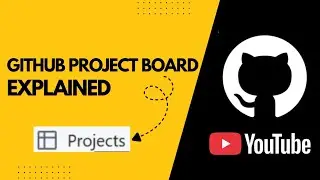 GitHub Project Board Explained | Beginner Friendly Tutorial 🚀