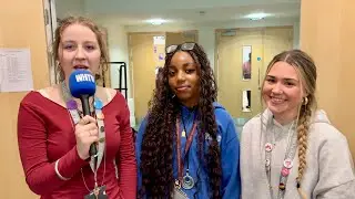 S6 E14 Sister Act, Star Power & School Spirit | WycHigh TV News is Back! Friday 16 January 2026