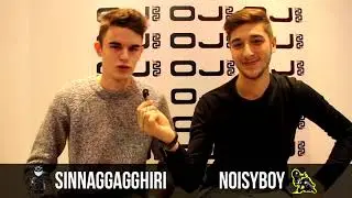 Intervista doppia Sinnaggagghiri e Noisyboy - EICMA 2017