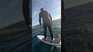 Ousinado donwind sup foil 