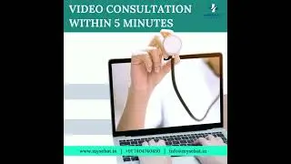 Video Online Doctor Consultation