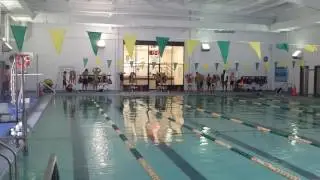 Greenwood Gators swim team