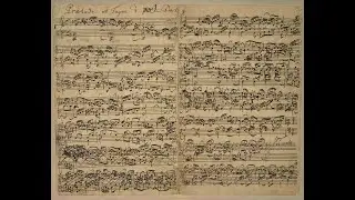 What does The Well-Tempered Clavier sound like in actual well temperament?