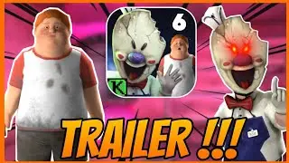 TRAILER DO ICE SCREAM 6 !!! ( FAN MADE )