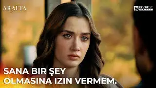 Huysuzluğunun altındaki büyük sır | ARAFTA 12. Bölüm | Yeni Diziler 2025 | Türk Dizileri #EP12
