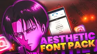 10 + Premium Fonts for Pixellab | Font pack for Thumbnail / Editing