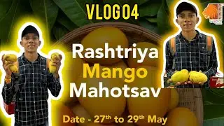 !! Mango Fevar !! 😋 at Mango Festival 2022 !! @gujarat tourism