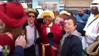 Cartero Real (Parque Alcosa) Sevilla 2017.