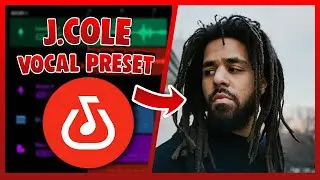 Вокальный пресет J. COLE (Bandlab) EASY