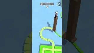 @ESD1Gameplay 😀RELAXING/SATISFYING - TOP MOBILE GAMES! IOS/ANDROID - STACKY DASH NEW BIG UPDATED👩&zwj;🦰