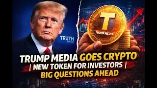 Why TRUMP's Crypto Move Sparks Conflict Fears Among Investors