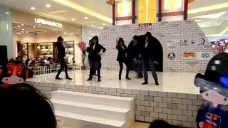 SUAVE - Mr. Mr. by Girls Generation (KNF 2014 Audition)