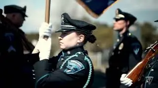 P Town POLICE DEPARTMENT cutting ribbon ceremony video