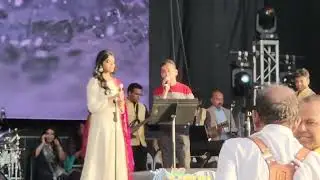 Tamil Fest தமிழர் தெருவிழா Maathulani Fernando & Prabha Balakrishnan Virisenule